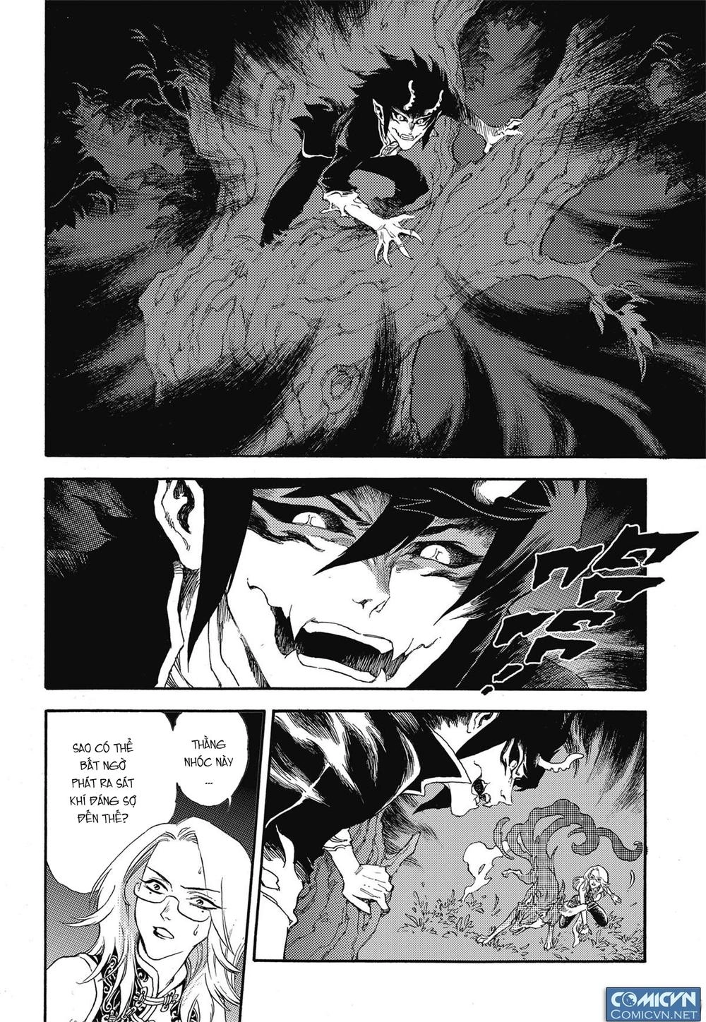 Huyền Hạo Chiến Ký Chapter 7 - 12