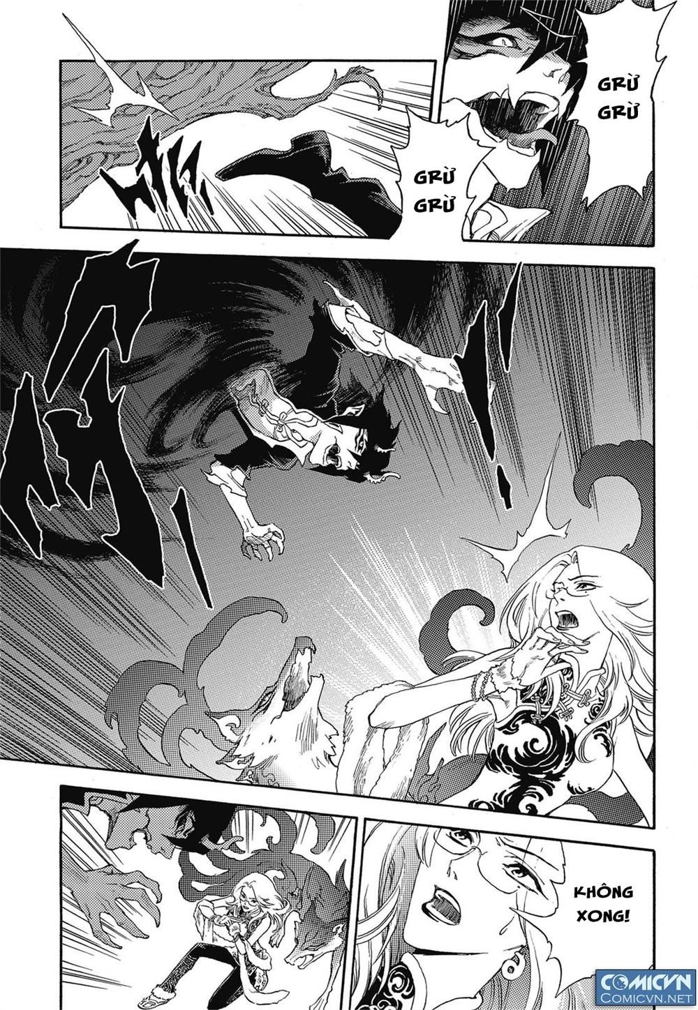 Huyền Hạo Chiến Ký Chapter 7 - 13