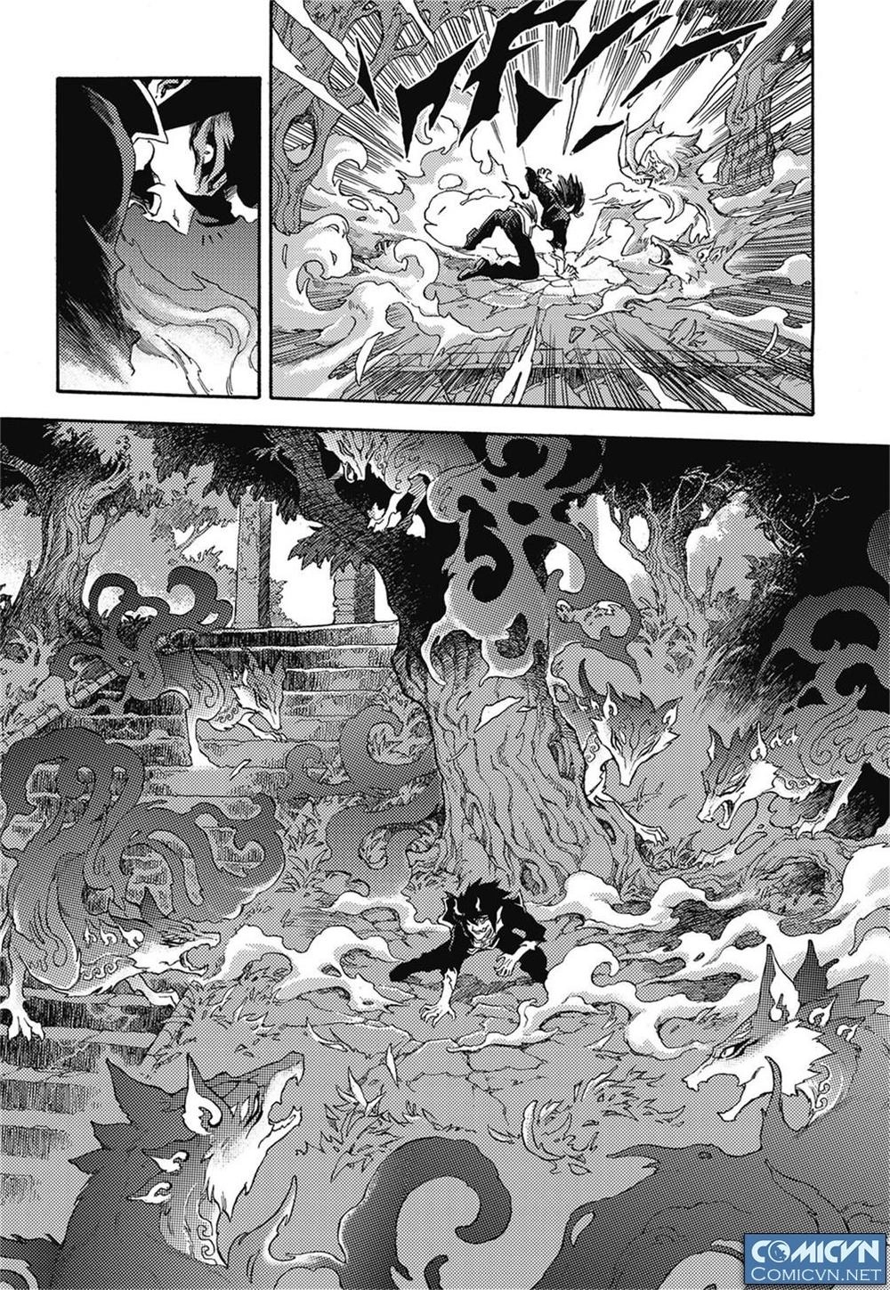 Huyền Hạo Chiến Ký Chapter 7 - 14