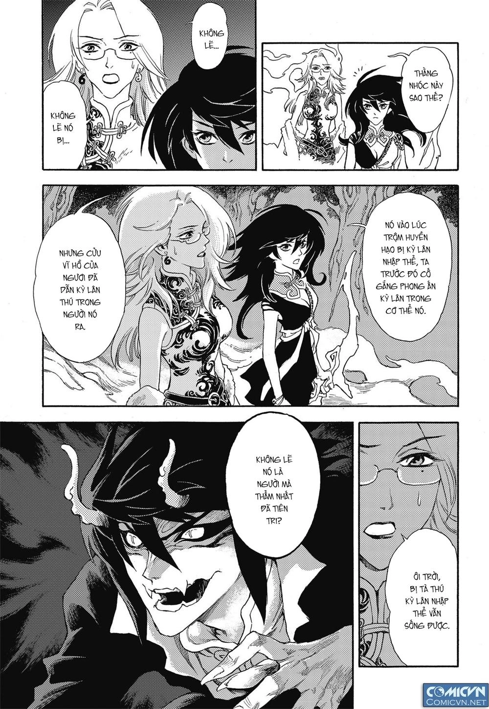 Huyền Hạo Chiến Ký Chapter 7 - 15