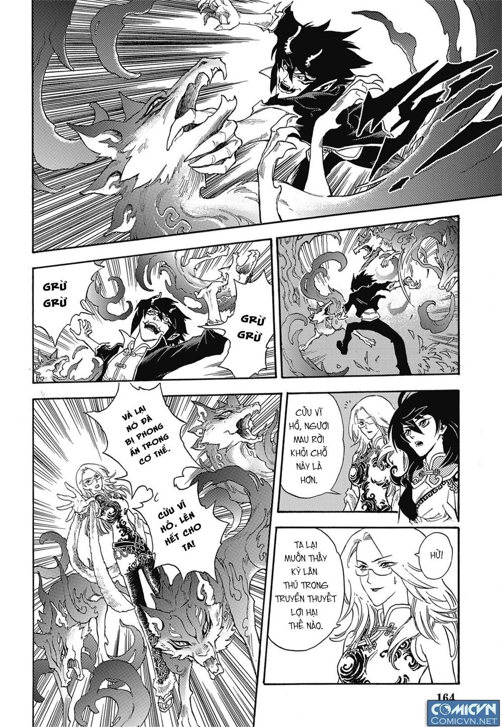 Huyền Hạo Chiến Ký Chapter 7 - 16