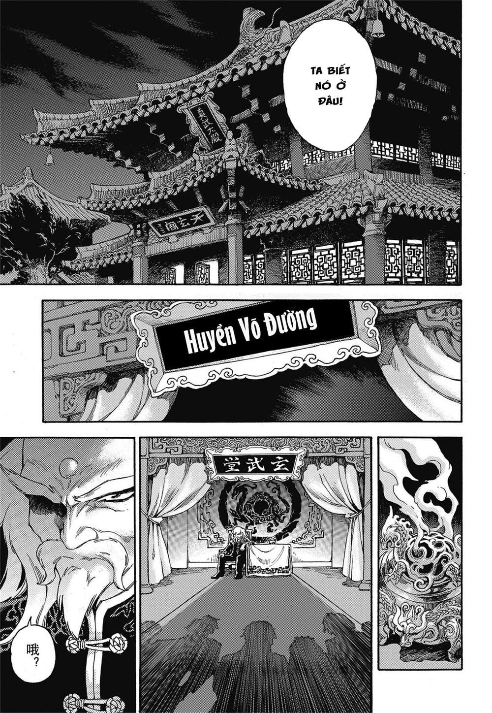 Huyền Hạo Chiến Ký Chapter 7 - 24