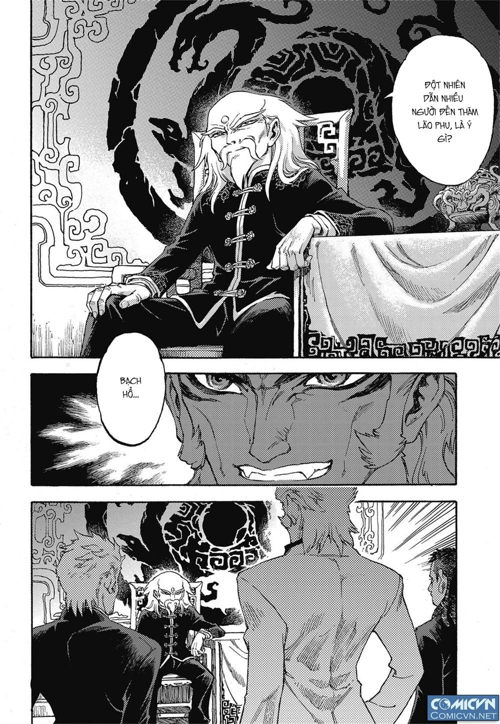 Huyền Hạo Chiến Ký Chapter 7 - 25