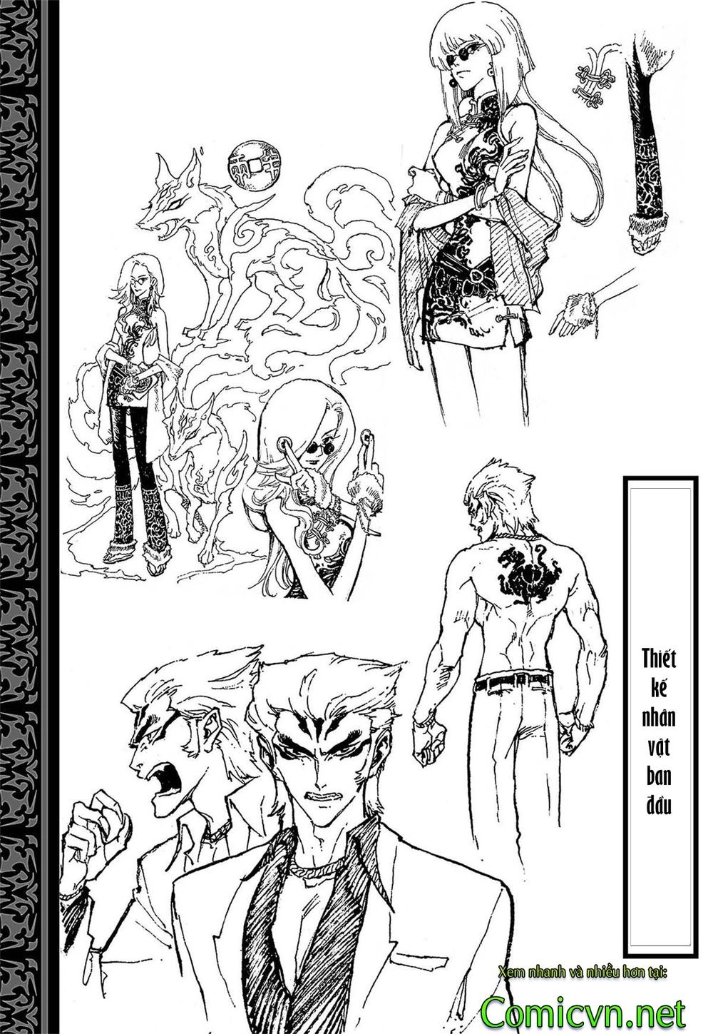 Huyền Hạo Chiến Ký Chapter 7 - 27