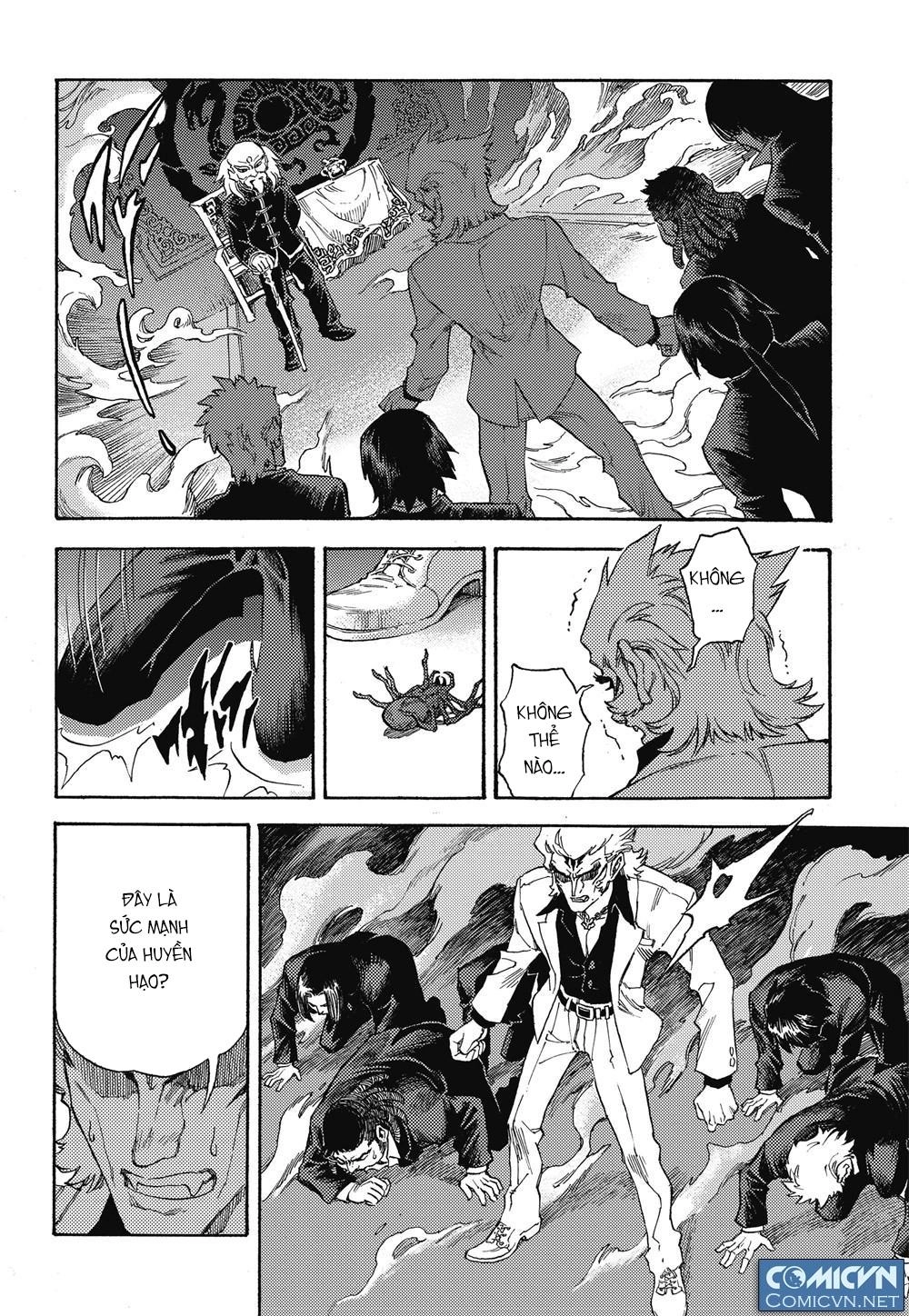 Huyền Hạo Chiến Ký Chapter 8 - 14