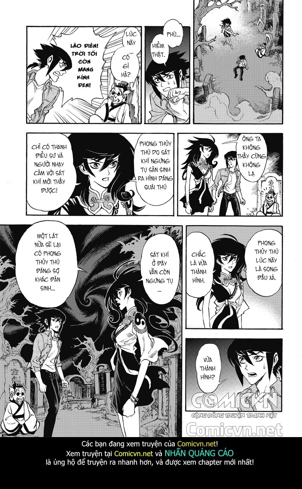 Huyền Hạo Chiến Ký Chapter 8 - 27