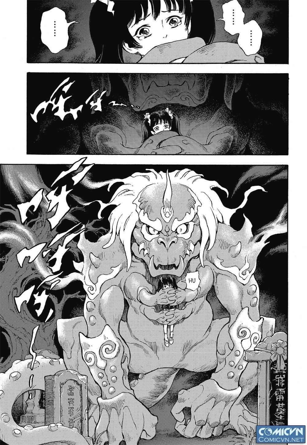 Huyền Hạo Chiến Ký Chapter 9 - 5