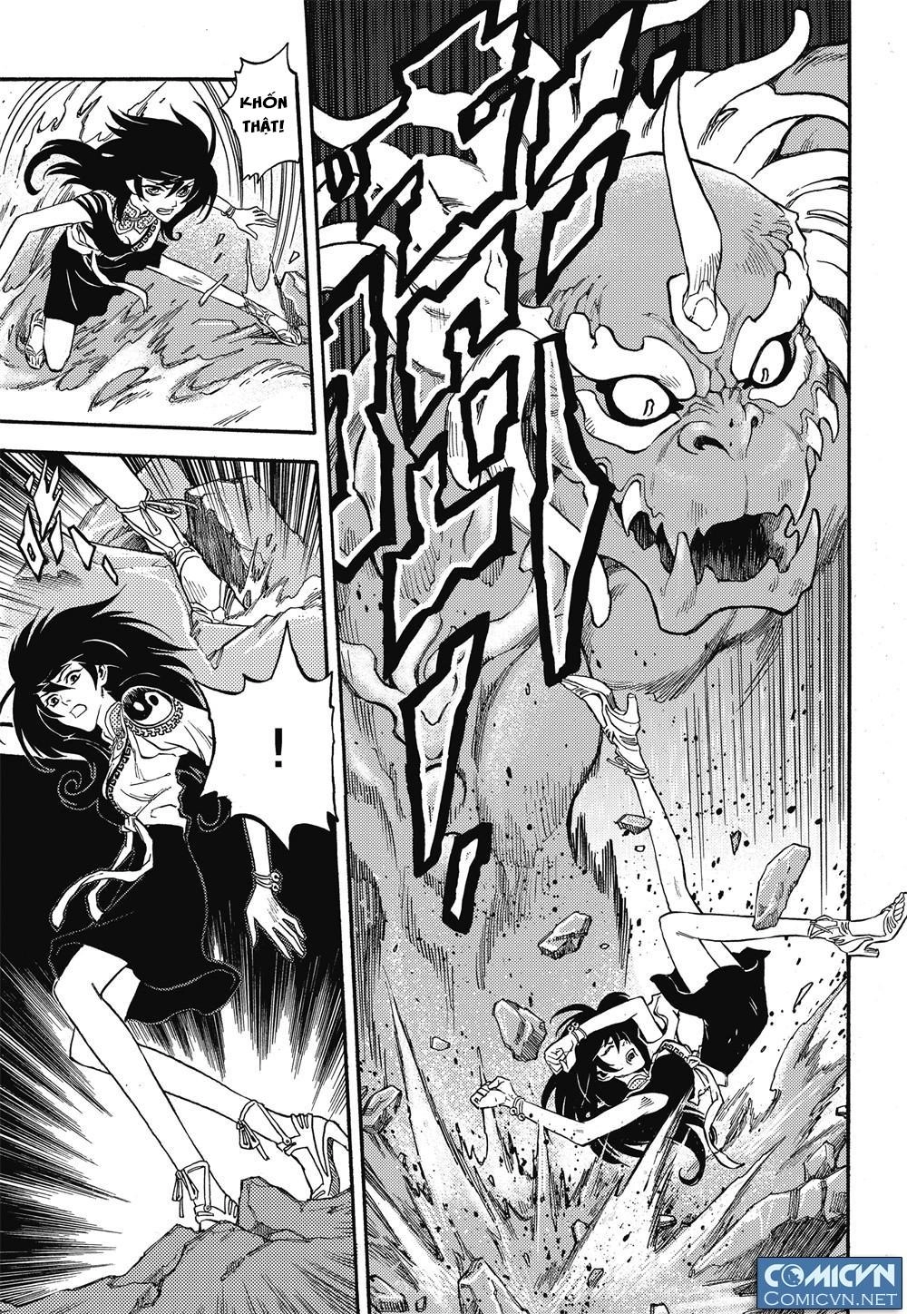 Huyền Hạo Chiến Ký Chapter 9 - 12