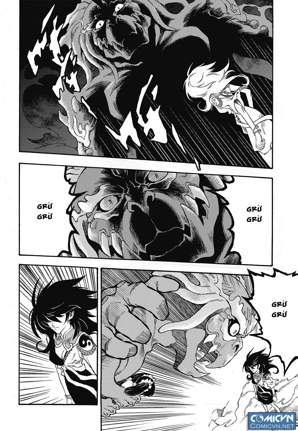 Huyền Hạo Chiến Ký Chapter 9 - 13