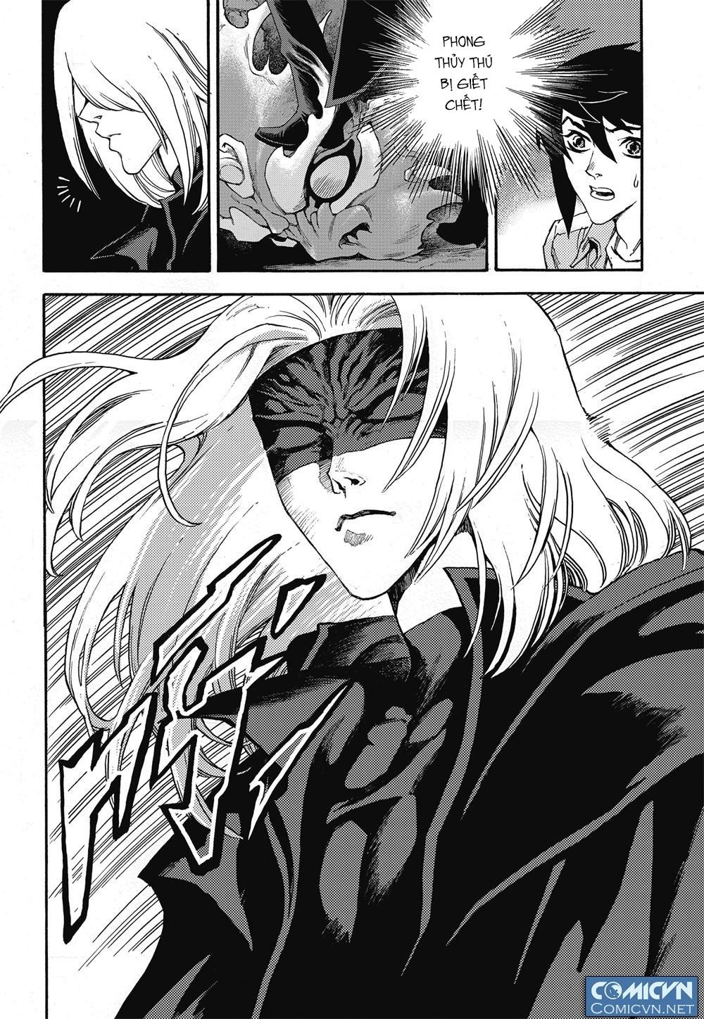 Huyền Hạo Chiến Ký Chapter 9 - 19