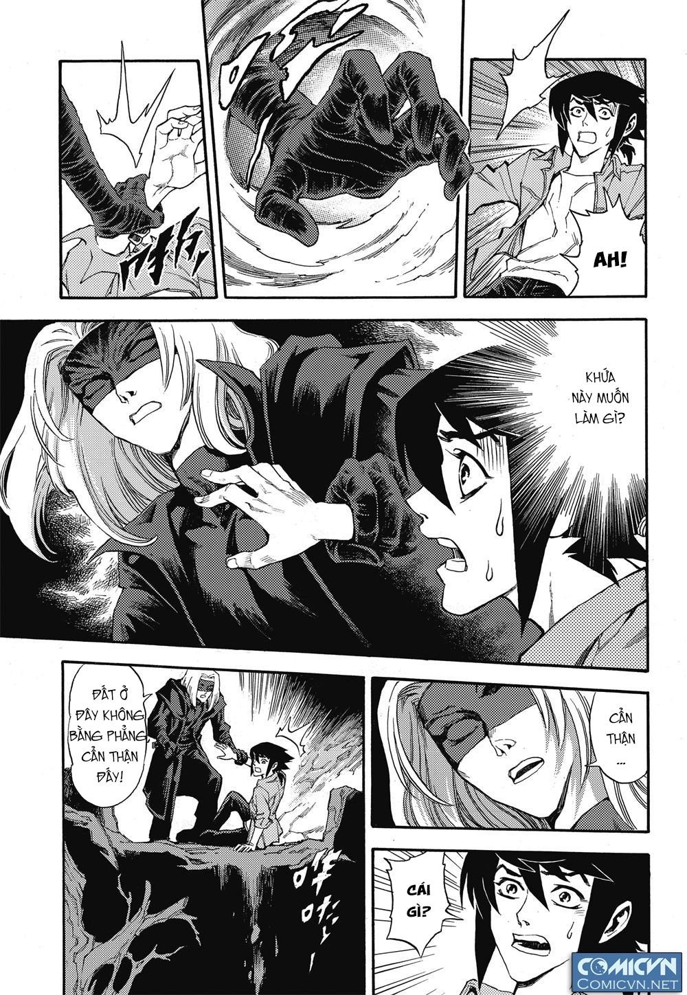 Huyền Hạo Chiến Ký Chapter 9 - 20