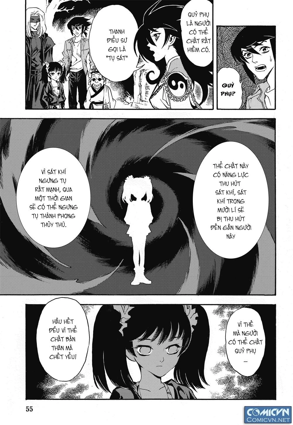 Huyền Hạo Chiến Ký Chapter 9 - 24