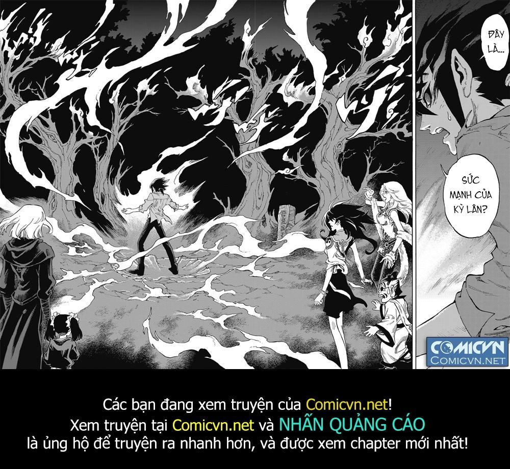 Huyền Hạo Chiến Ký Chapter 10 - 25