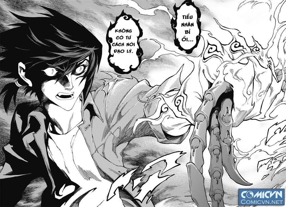 Huyền Hạo Chiến Ký Chapter 11 - 27