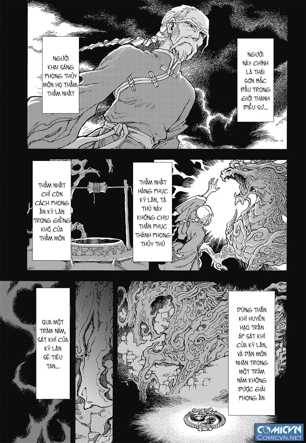 Huyền Hạo Chiến Ký Chapter 12 - 3