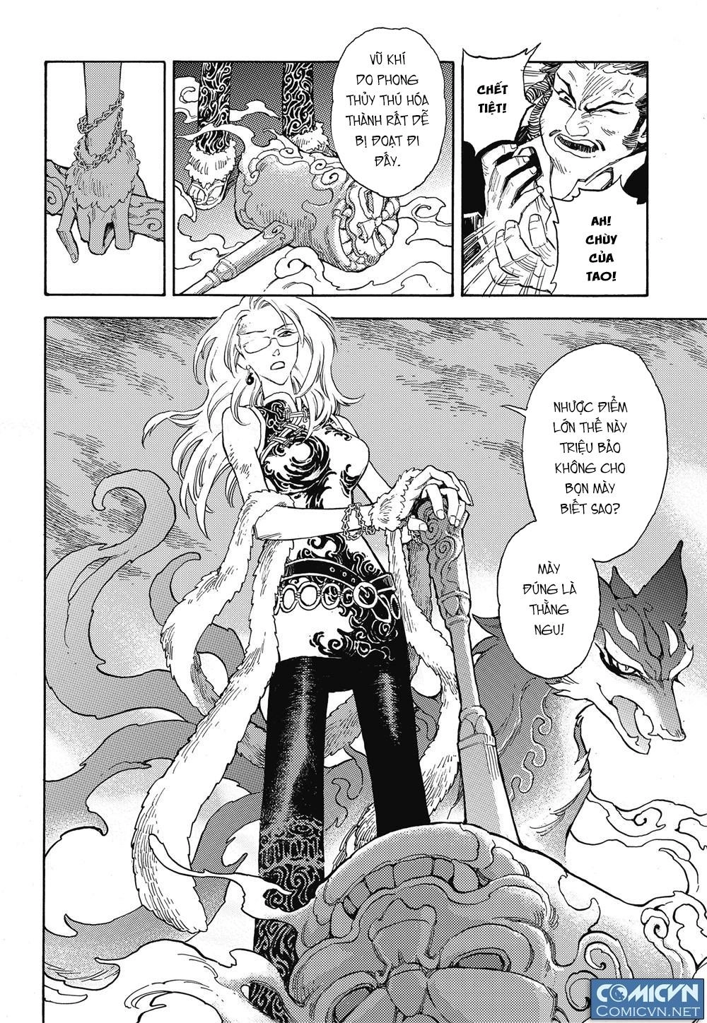 Huyền Hạo Chiến Ký Chapter 12 - 20