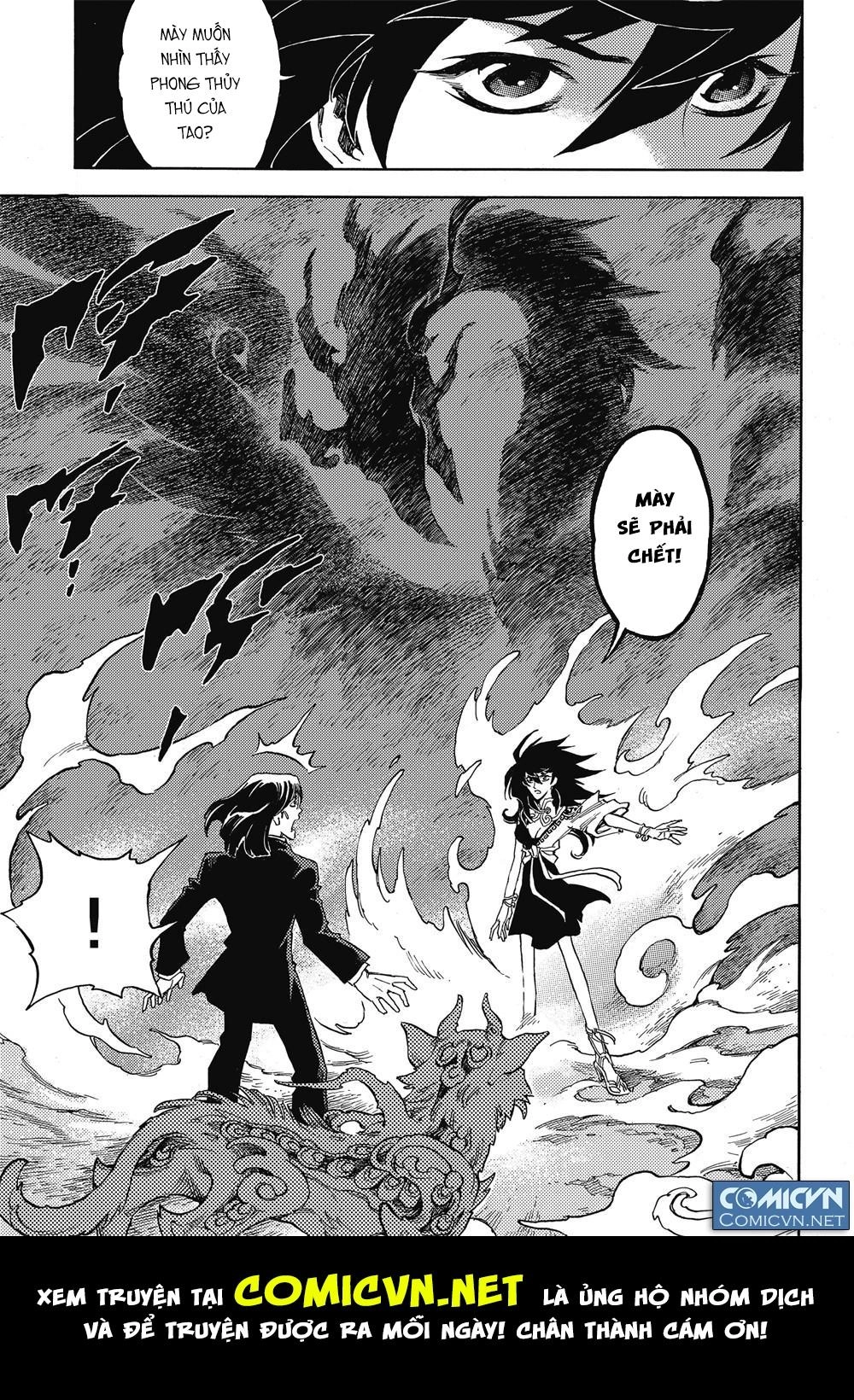 Huyền Hạo Chiến Ký Chapter 12 - 26