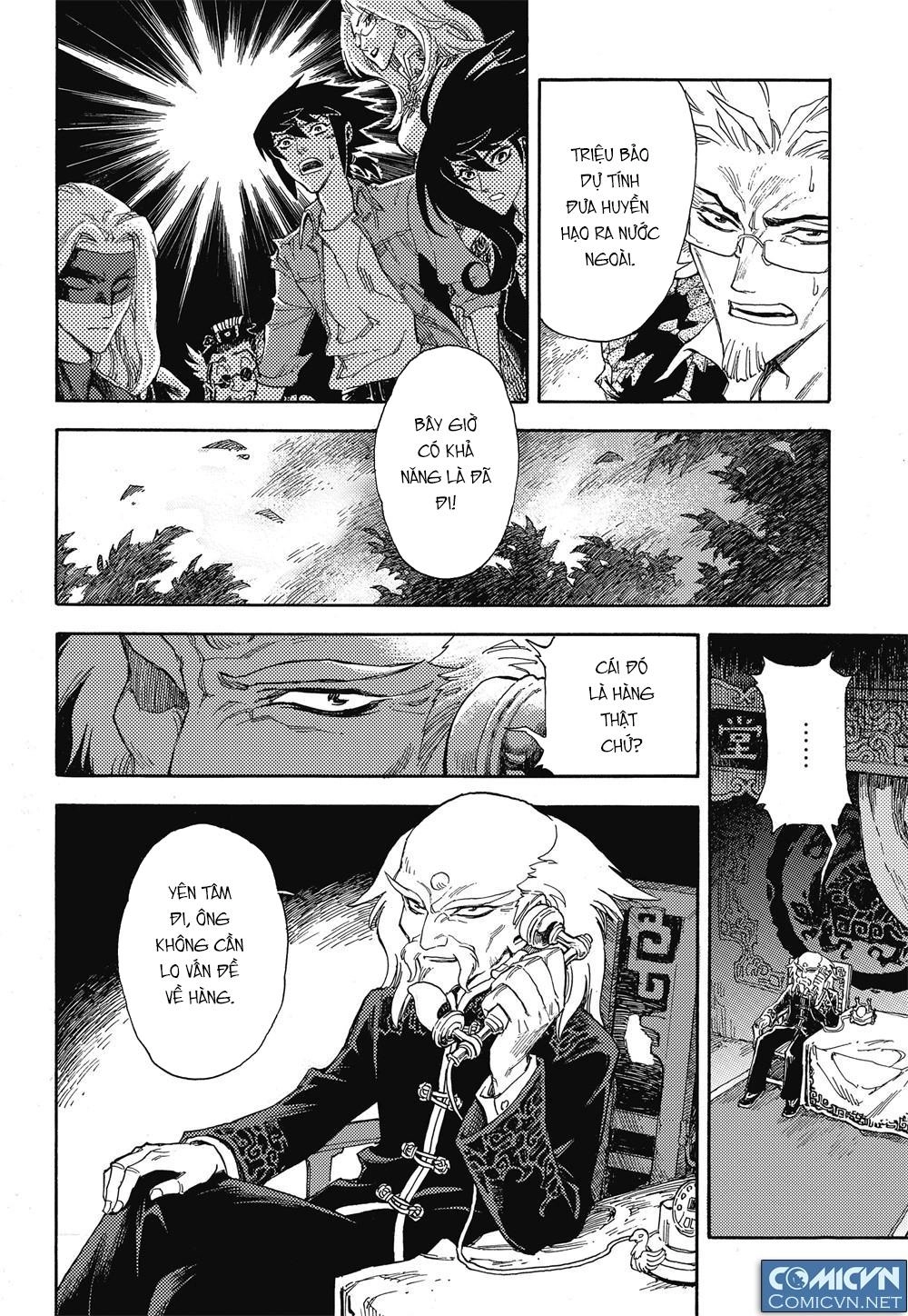 Huyền Hạo Chiến Ký Chapter 13 - 6