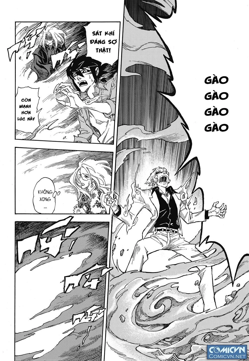 Huyền Hạo Chiến Ký Chapter 13 - 21