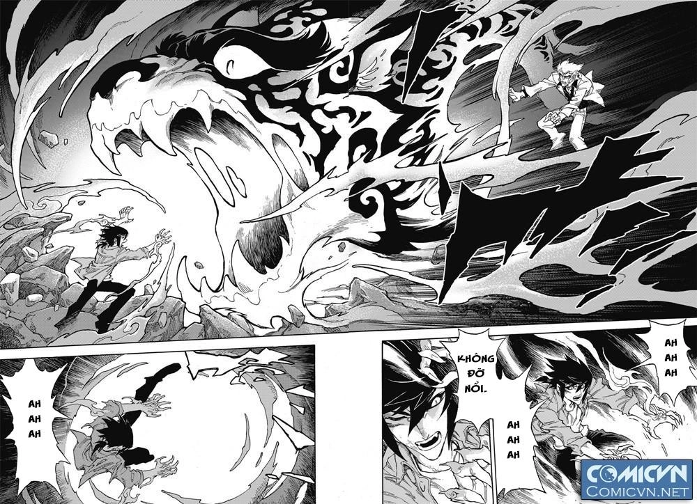 Huyền Hạo Chiến Ký Chapter 13 - 23