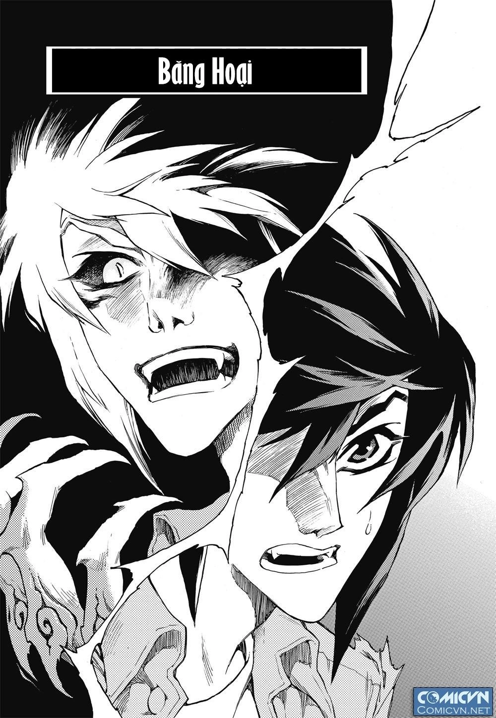 Huyền Hạo Chiến Ký Chapter 14 - 4