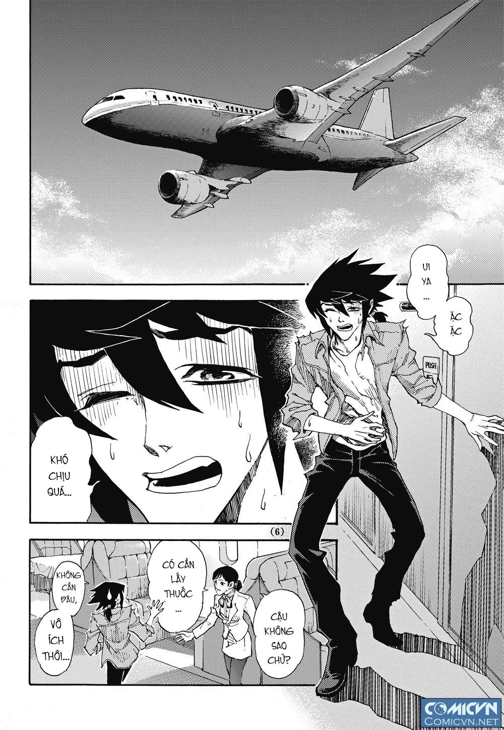 Huyền Hạo Chiến Ký Chapter 14 - 5