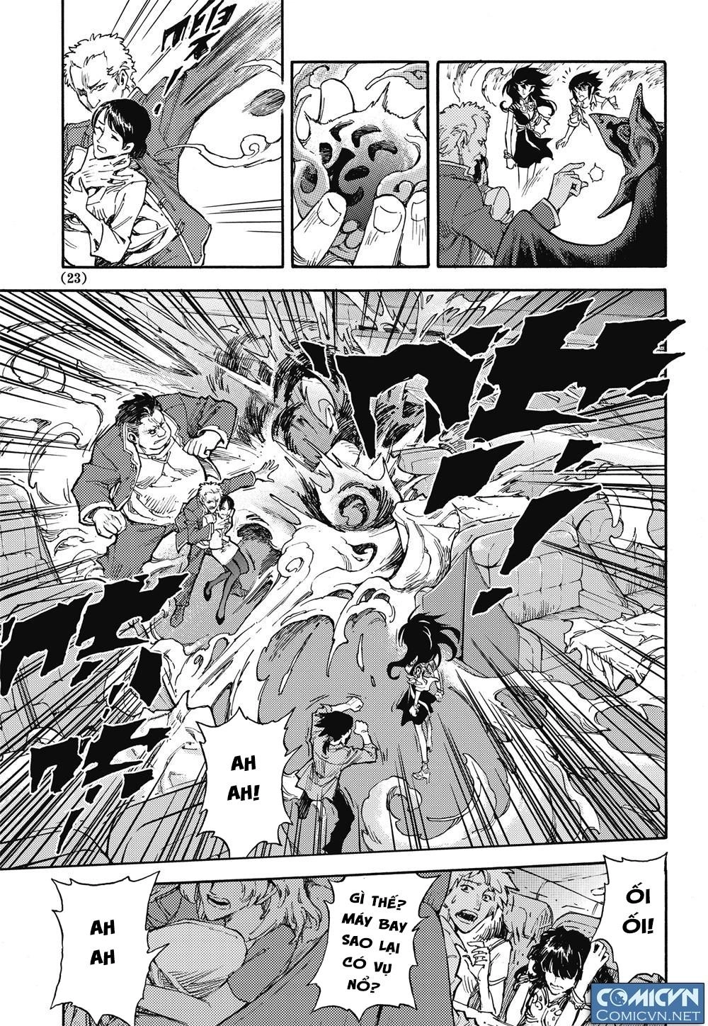 Huyền Hạo Chiến Ký Chapter 15 - 3