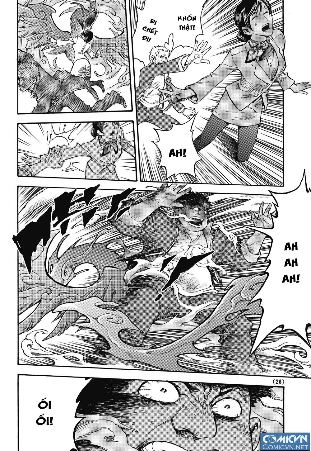 Huyền Hạo Chiến Ký Chapter 15 - 6