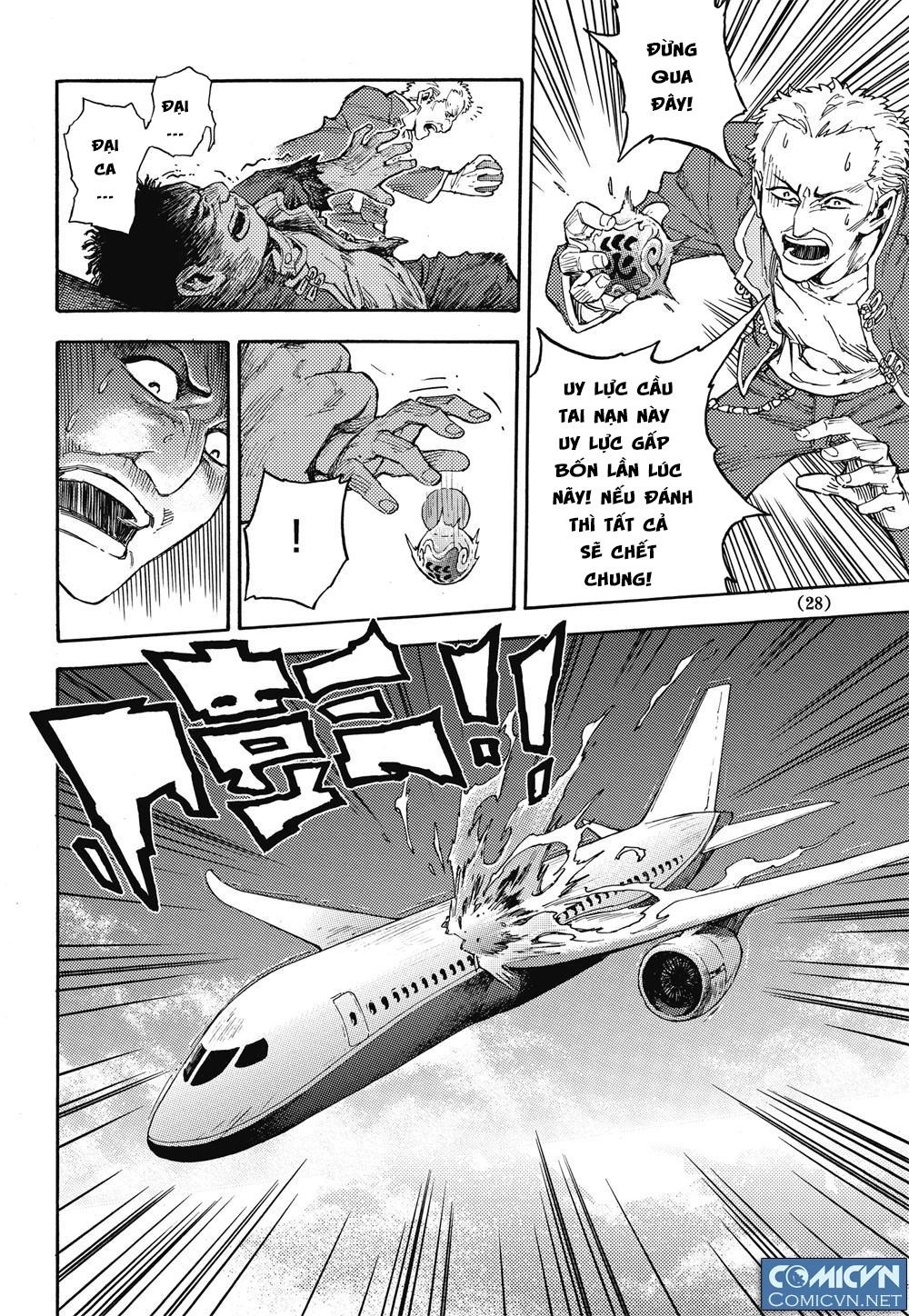 Huyền Hạo Chiến Ký Chapter 15 - 8