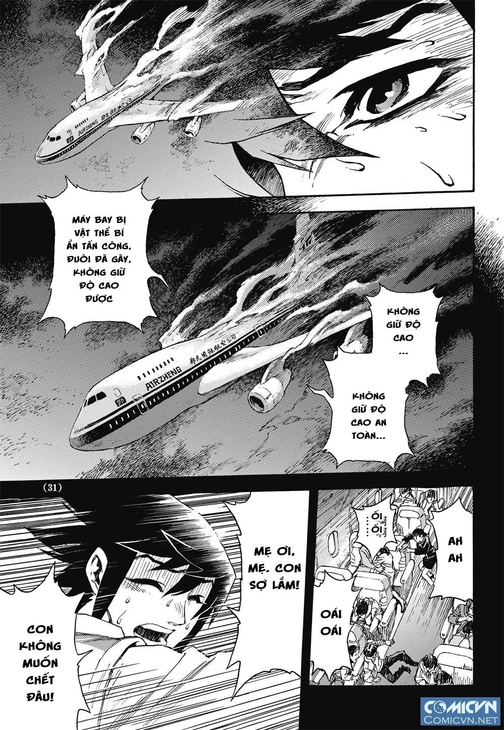 Huyền Hạo Chiến Ký Chapter 15 - 11