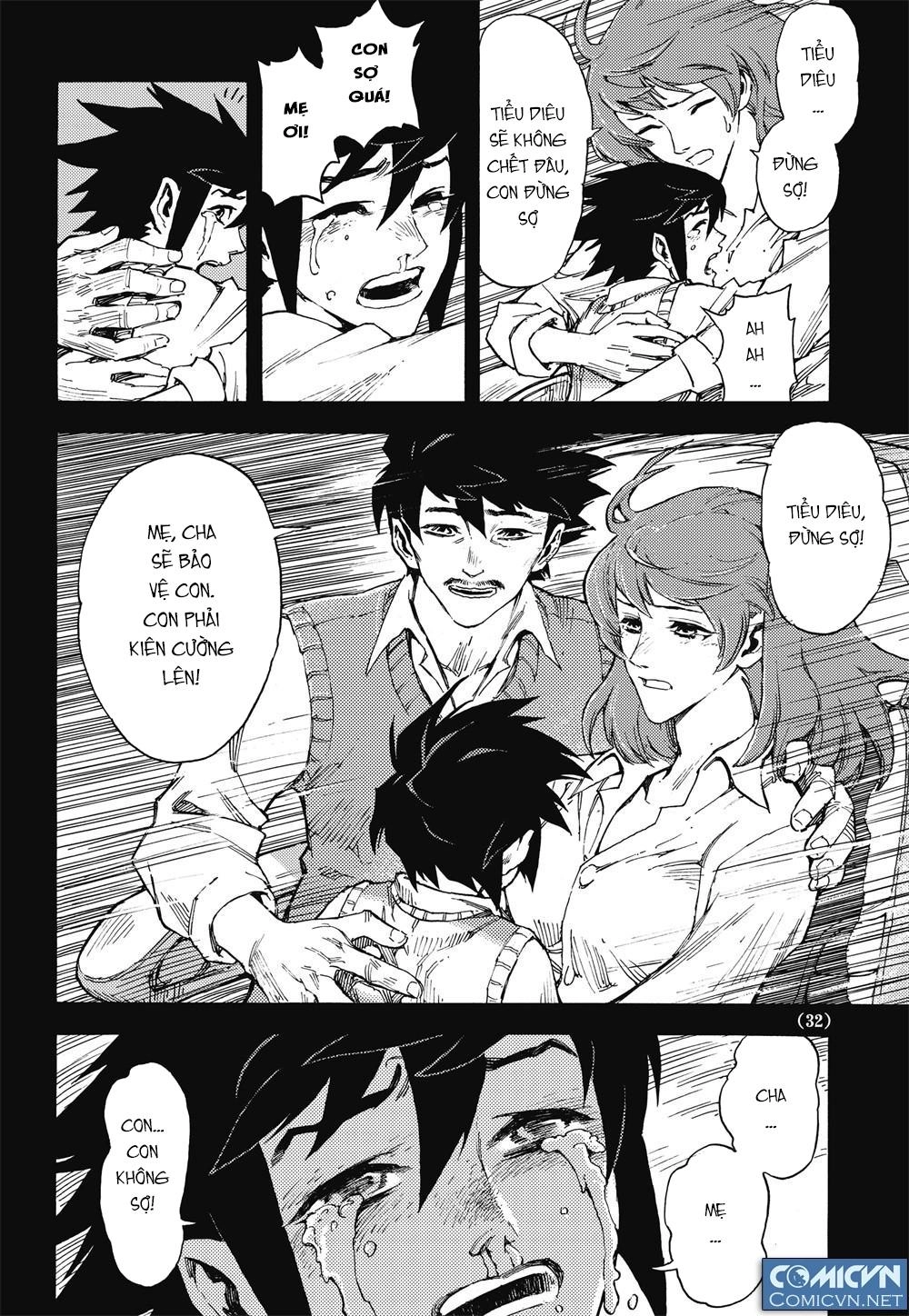 Huyền Hạo Chiến Ký Chapter 15 - 12