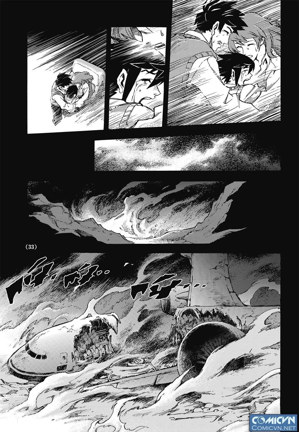 Huyền Hạo Chiến Ký Chapter 15 - 13