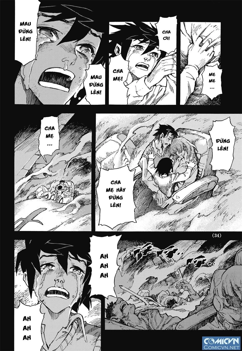 Huyền Hạo Chiến Ký Chapter 15 - 14