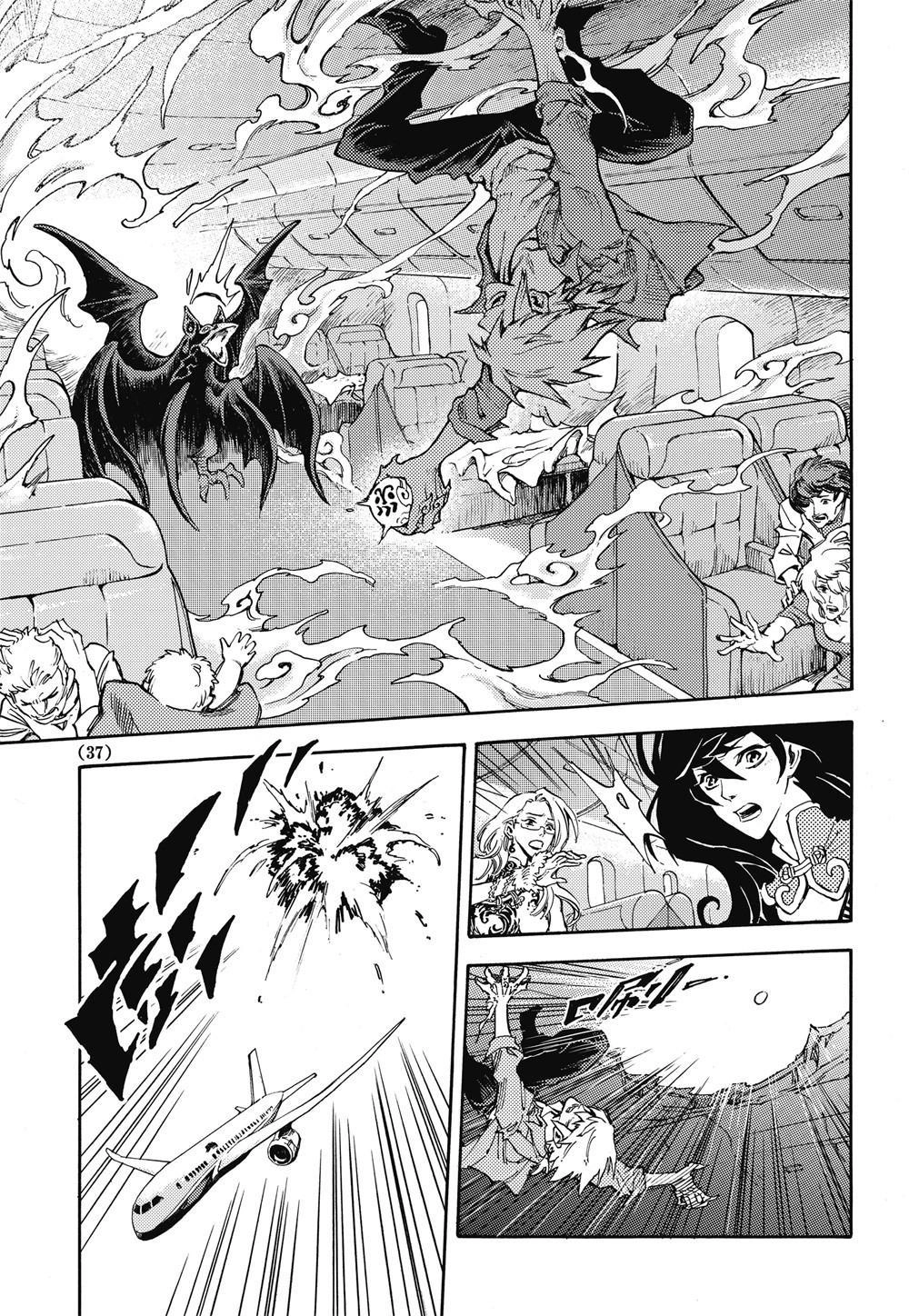 Huyền Hạo Chiến Ký Chapter 15 - 17