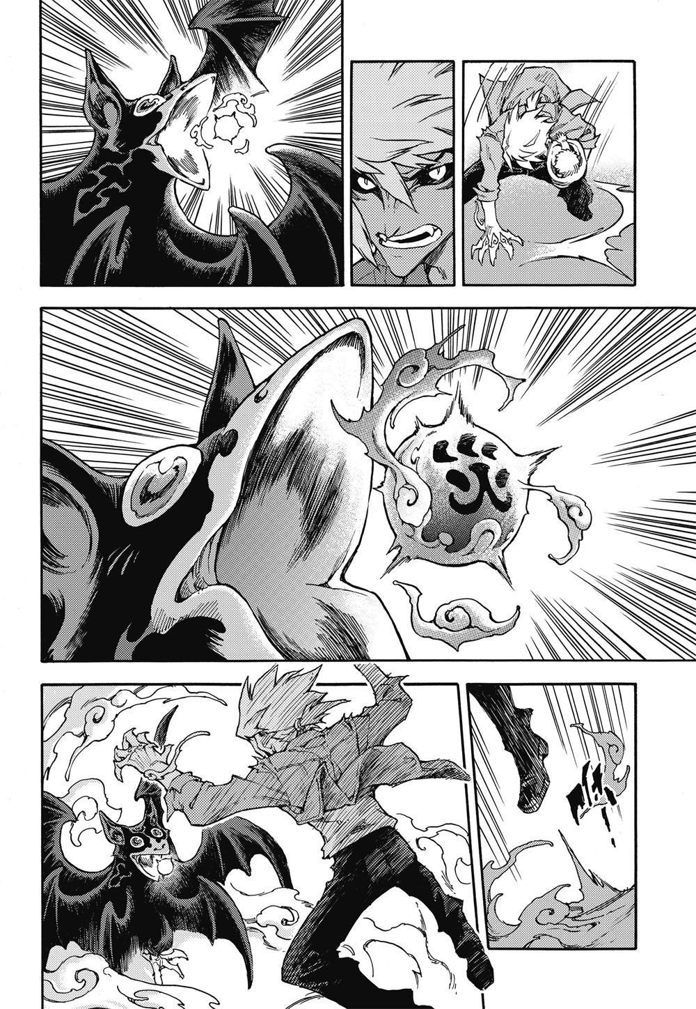 Huyền Hạo Chiến Ký Chapter 15 - 18