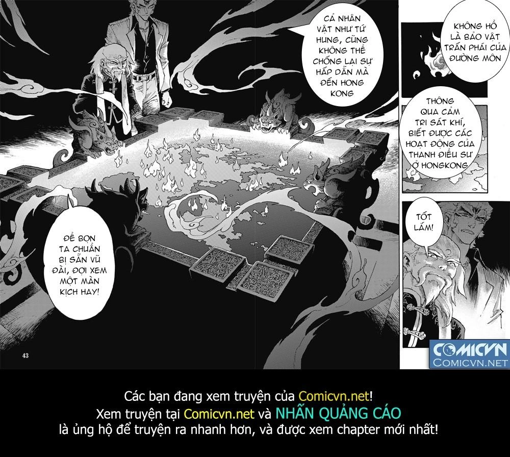 Huyền Hạo Chiến Ký Chapter 15 - 22