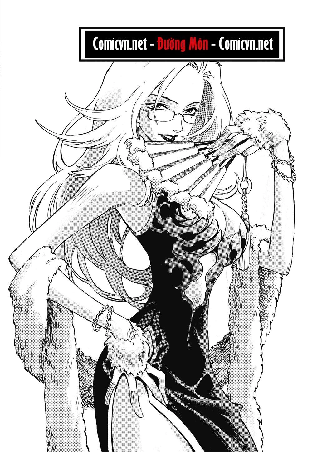 Huyền Hạo Chiến Ký Chapter 16 - 1