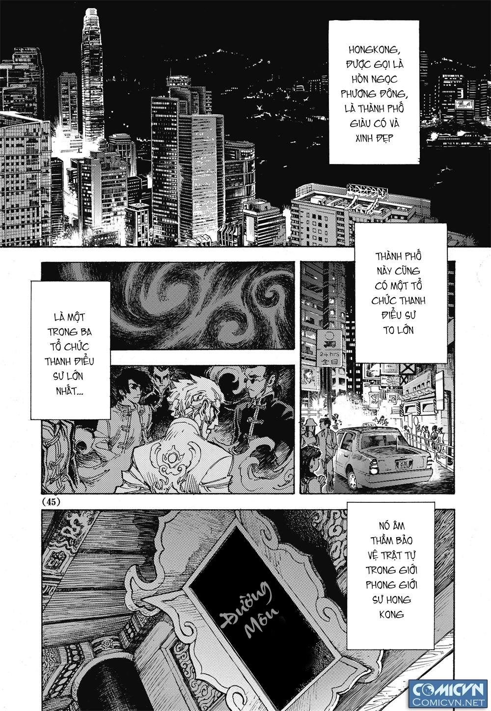 Huyền Hạo Chiến Ký Chapter 16 - 2