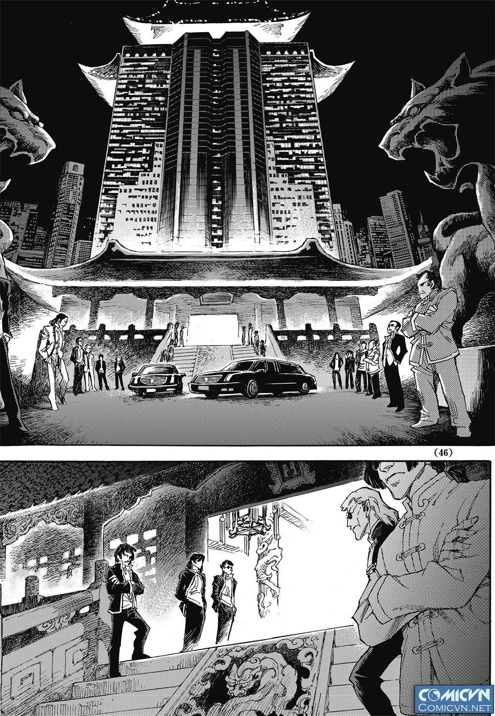 Huyền Hạo Chiến Ký Chapter 16 - 3