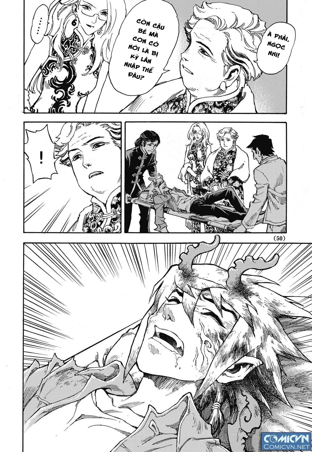 Huyền Hạo Chiến Ký Chapter 16 - 7