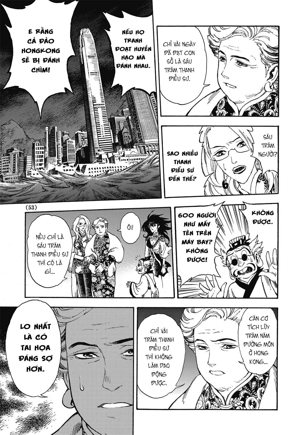 Huyền Hạo Chiến Ký Chapter 16 - 10