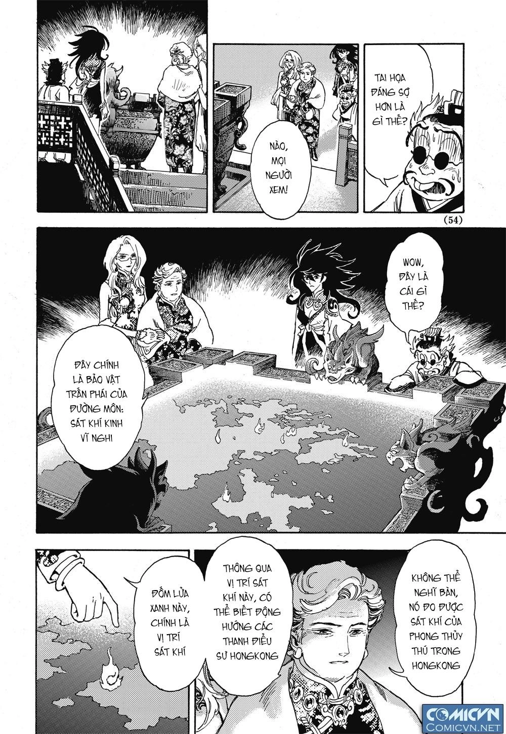 Huyền Hạo Chiến Ký Chapter 16 - 11