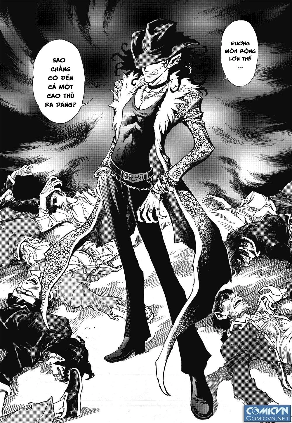 Huyền Hạo Chiến Ký Chapter 16 - 15