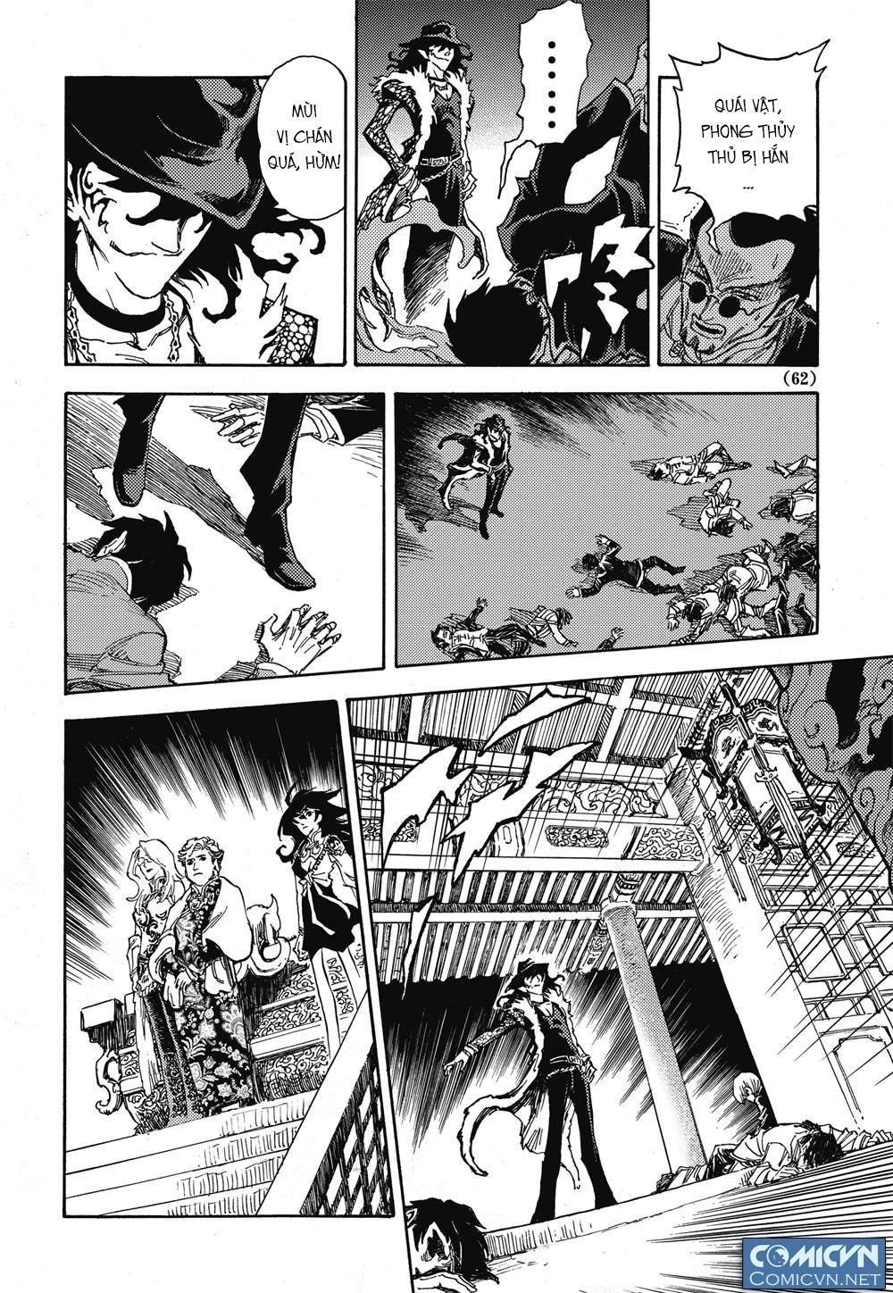 Huyền Hạo Chiến Ký Chapter 16 - 18