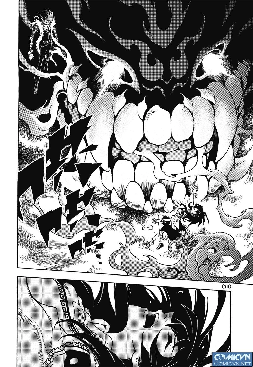 Huyền Hạo Chiến Ký Chapter 16 - 25