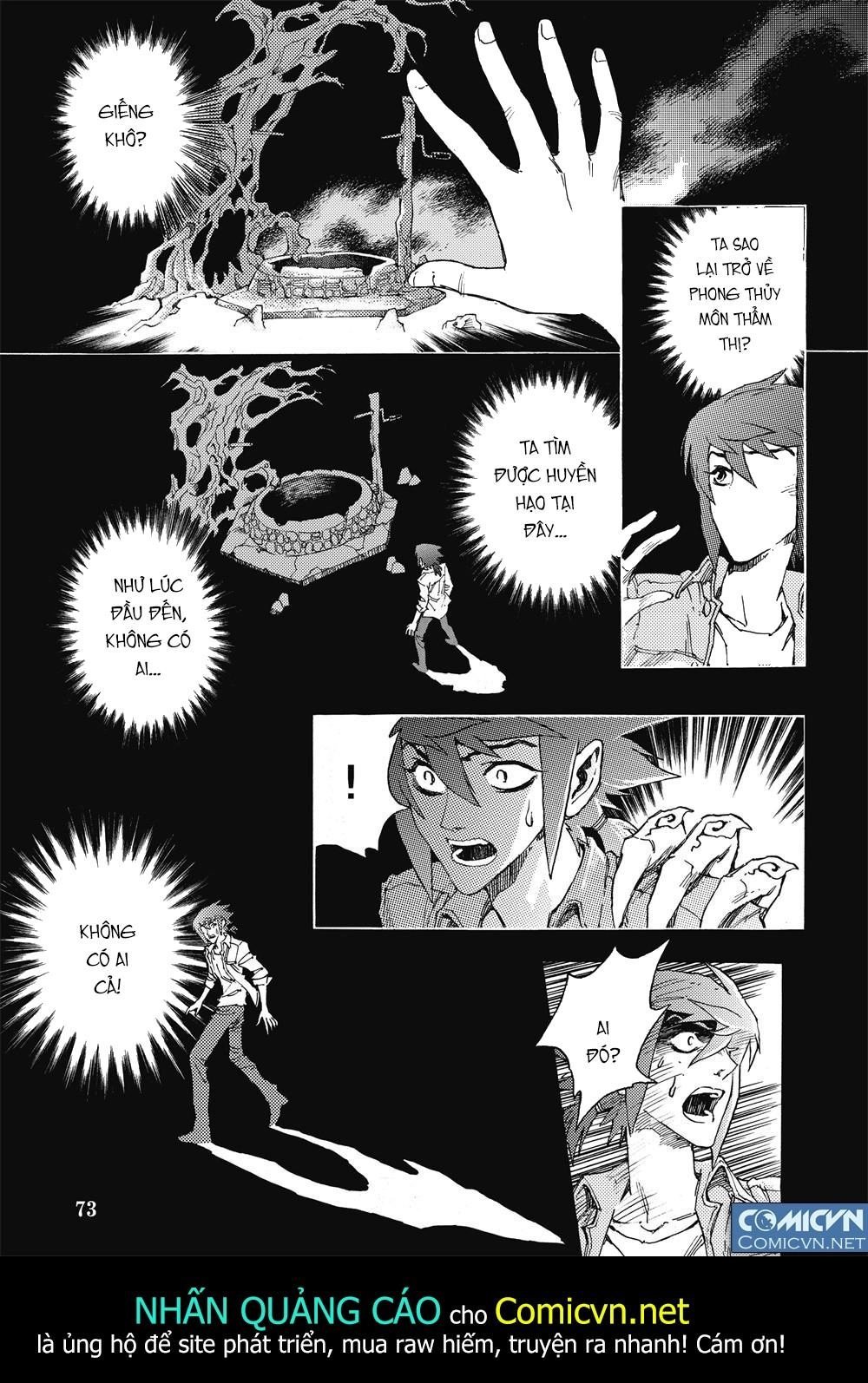 Huyền Hạo Chiến Ký Chapter 16 - 28