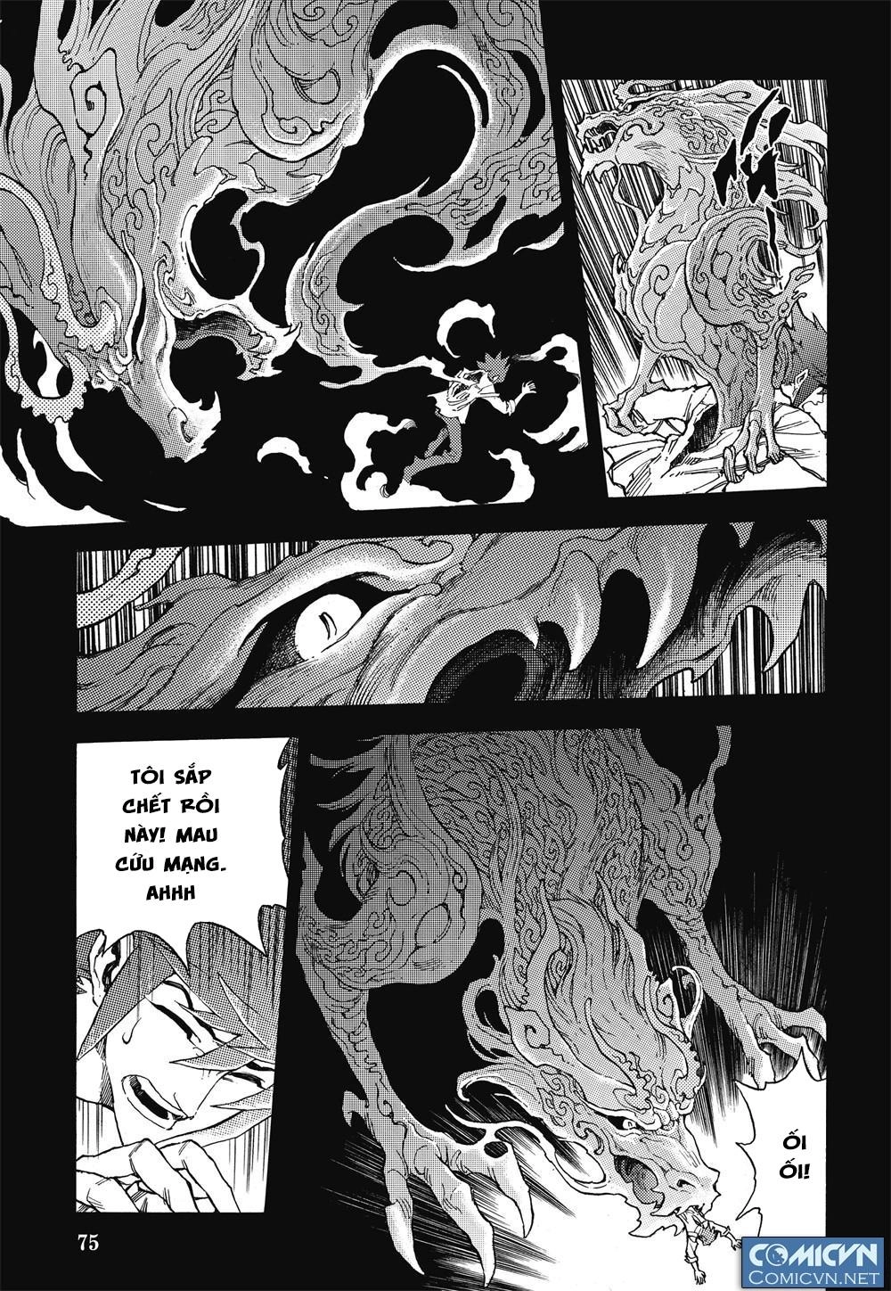 Huyền Hạo Chiến Ký Chapter 17 - 2