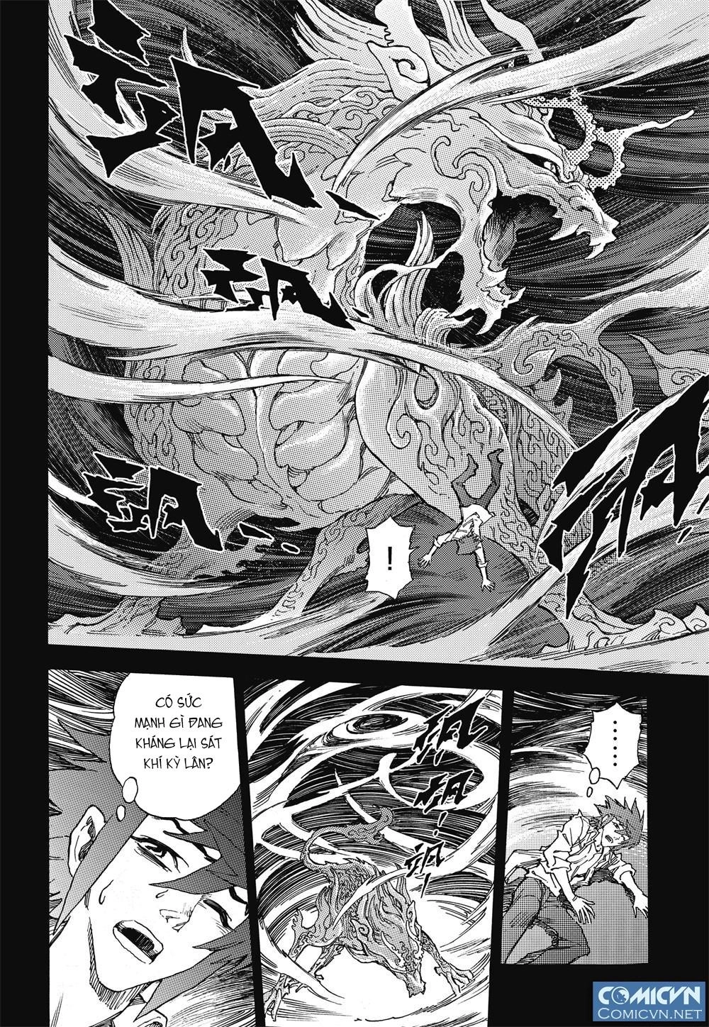 Huyền Hạo Chiến Ký Chapter 17 - 3