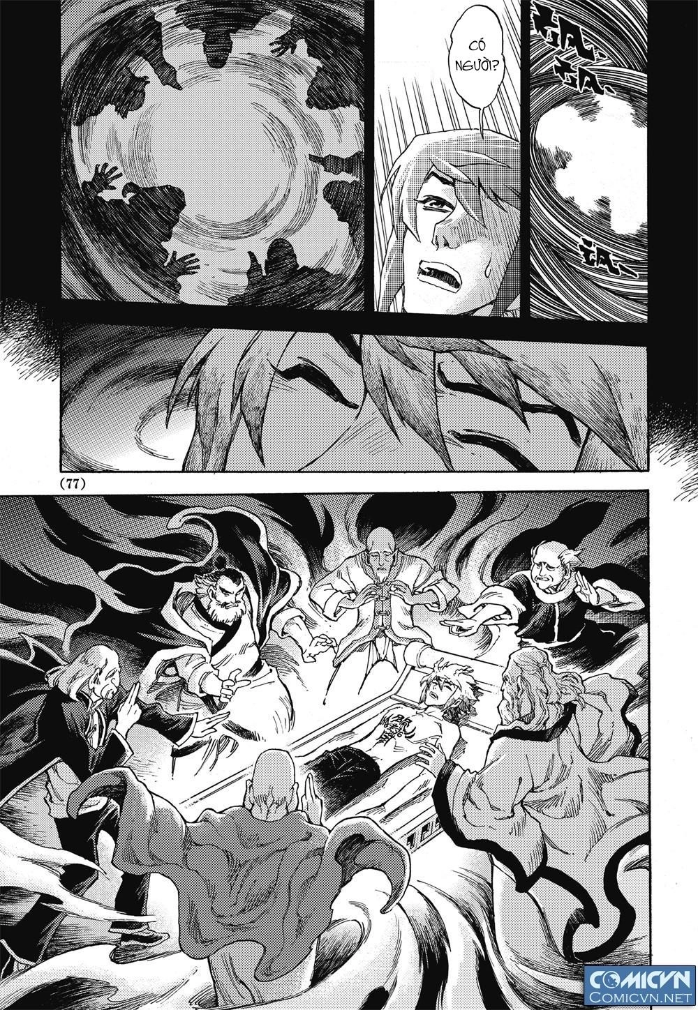 Huyền Hạo Chiến Ký Chapter 17 - 4