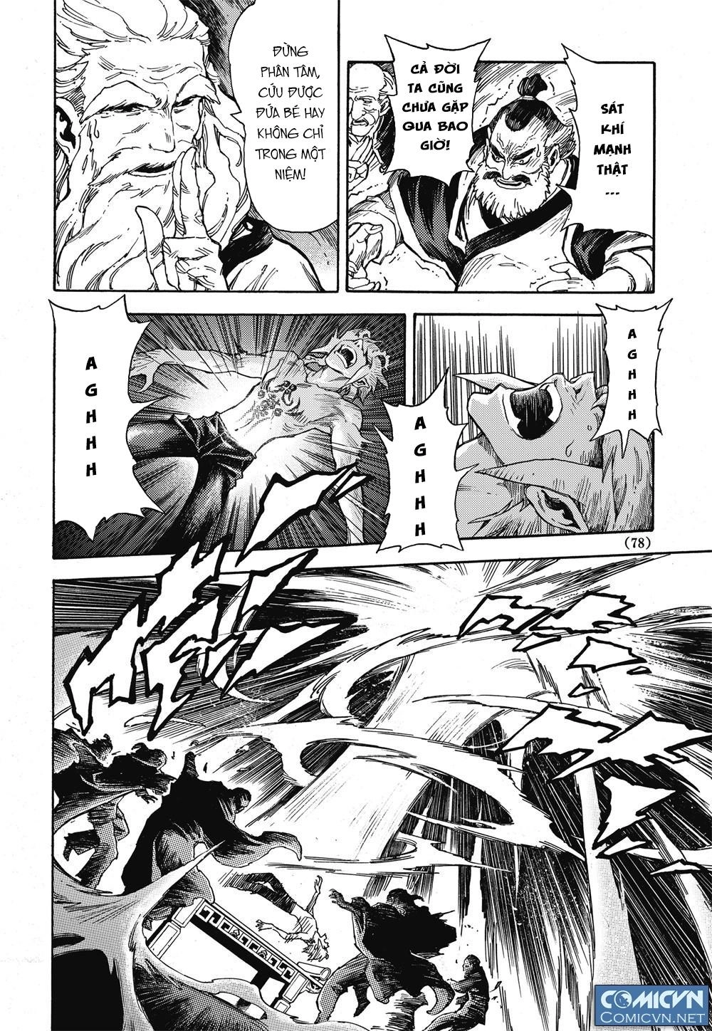 Huyền Hạo Chiến Ký Chapter 17 - 5